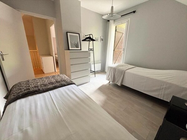 4 chambres