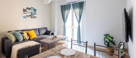 غرفة المعيشة