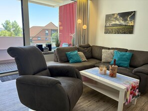 TV, ping pong, stereo - Berolina 119 - Alte Liebe - Berolina 119 - Alte Liebe - 38 m² living space for (Dahme)