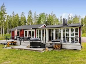 Terassi/patio