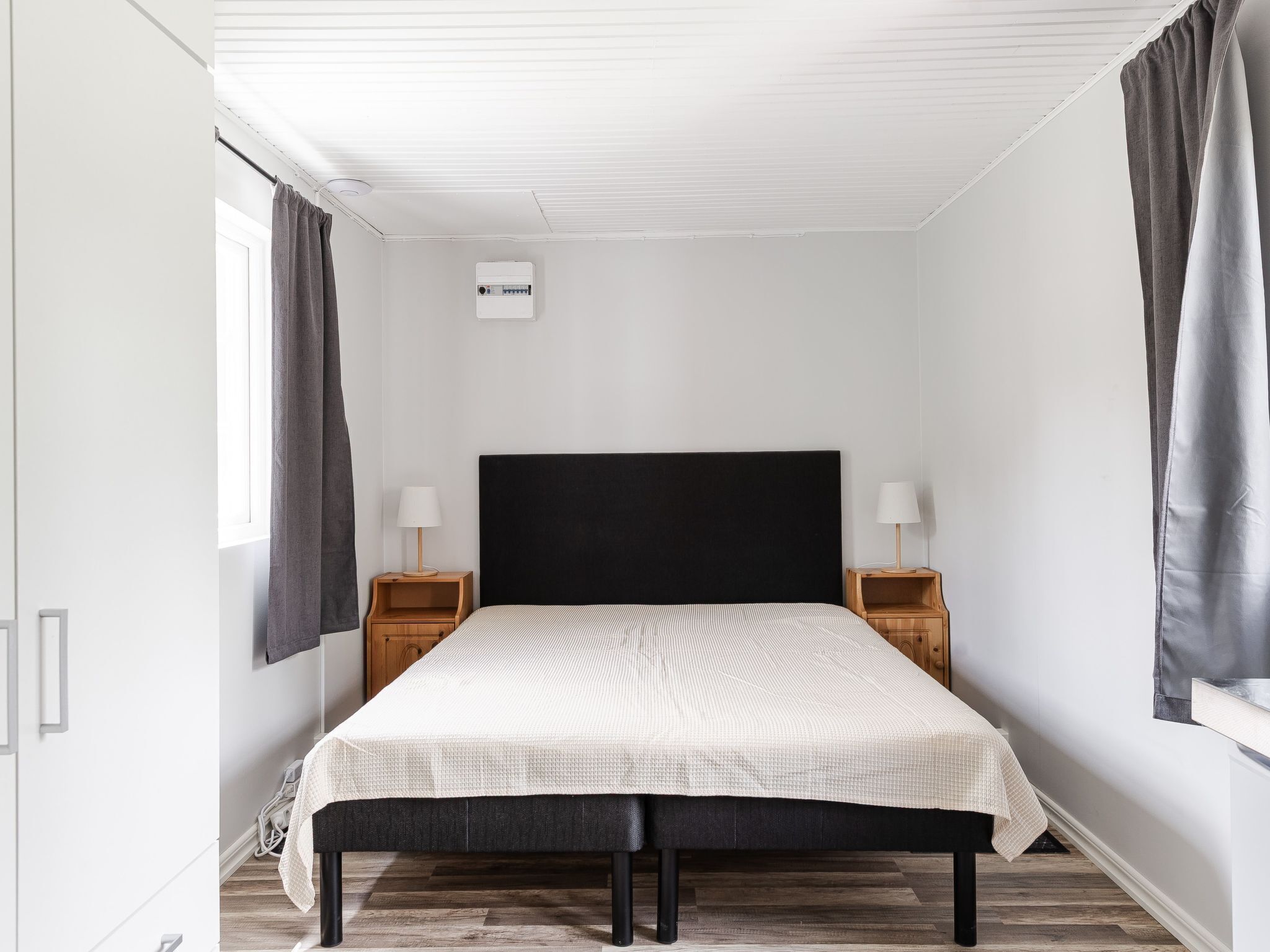 4 habitaciones y acceso a internet 