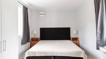 4 habitaciones y acceso a internet