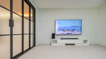 Basic Room, 2 Bedrooms (Private House(2025New/ Jacuzzi/BBQ)) | 2 bedrooms, free WiFi