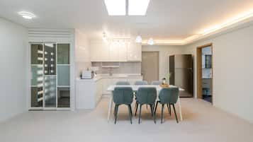 Basic Room, 2 Bedrooms (Private House(2025New/ Jacuzzi/BBQ)) | 2 bedrooms, free WiFi
