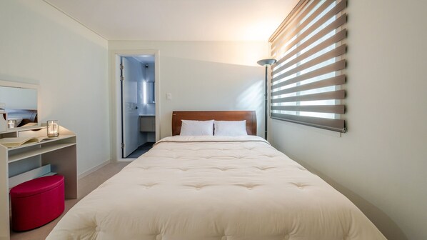 Basic-rum - 2 sovrum (Private House(2025New/ Jacuzzi/BBQ)) | 2 sovrum och gratis wi-fi
