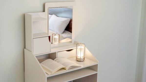 2 bedrooms, free WiFi