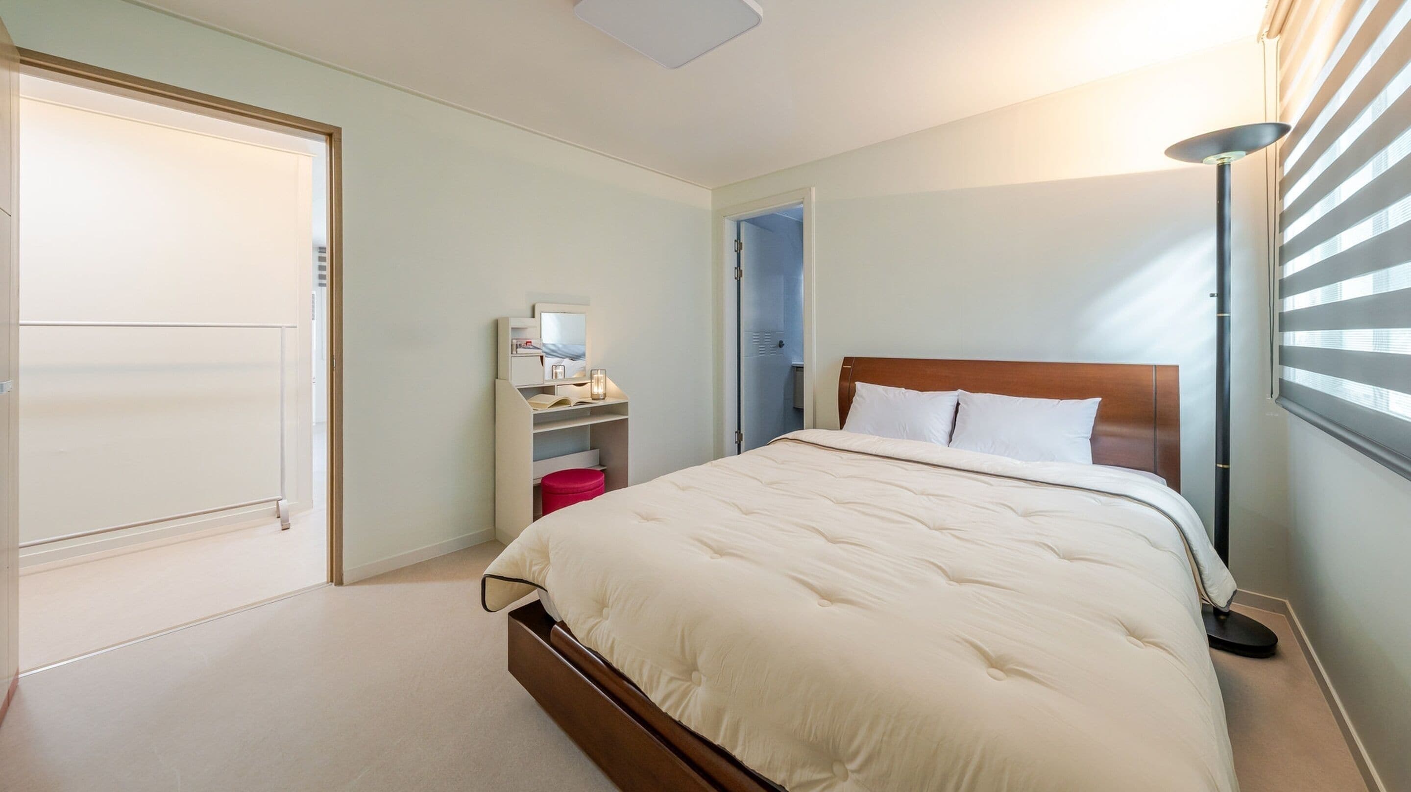 Habitación básica, 2 habitaciones (Private House(2025New/ Jacuzzi/BBQ)) | 2 dormitorios y wifi gratis