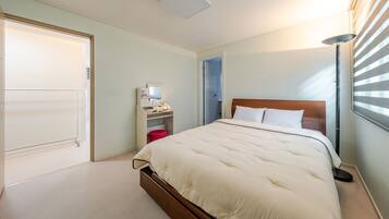 Basic Room, 2 Bedrooms (Private House(2025New/ Jacuzzi/BBQ)) | 2 bedrooms, free WiFi