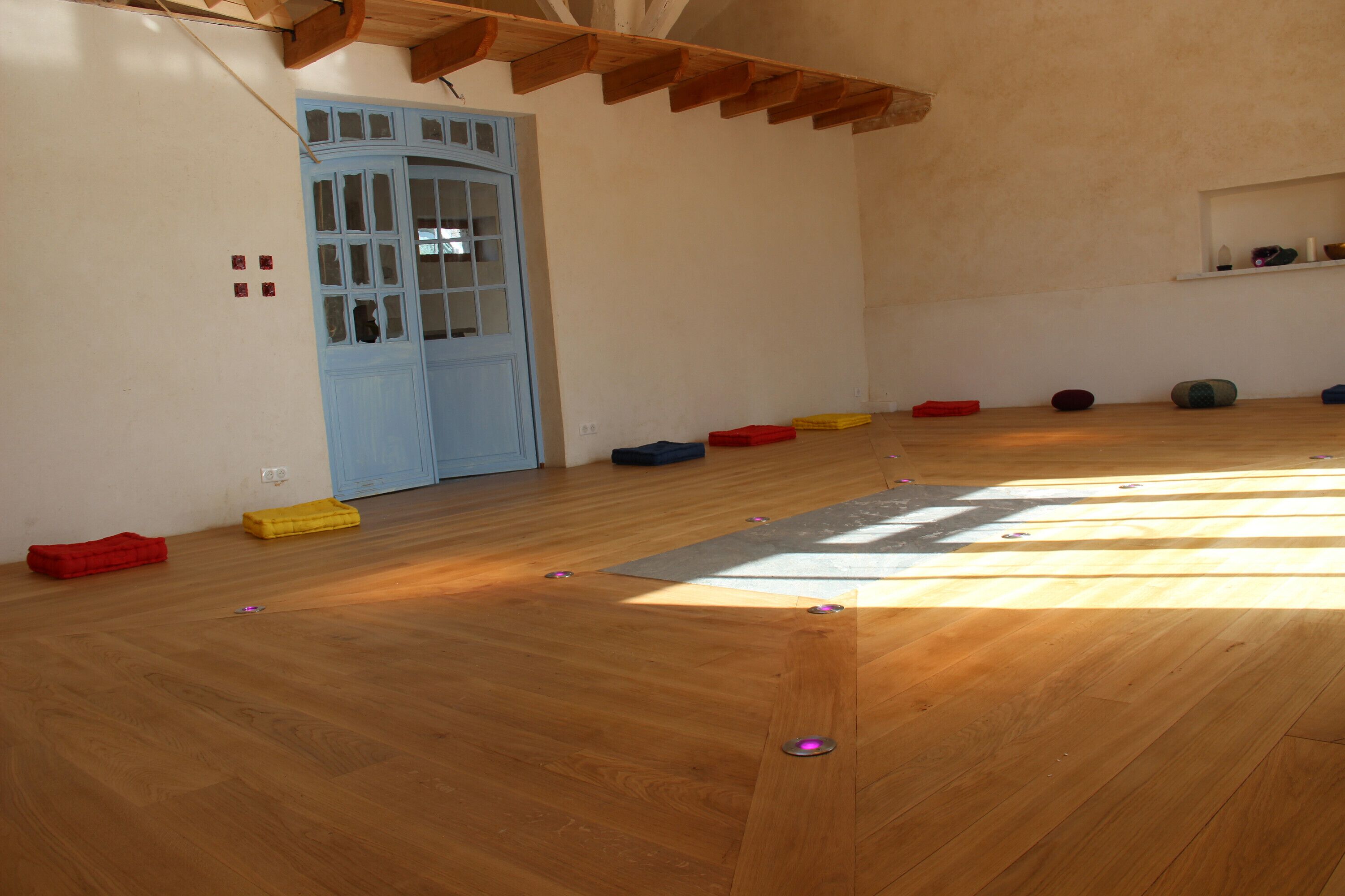 Instal·lacions de fitnes