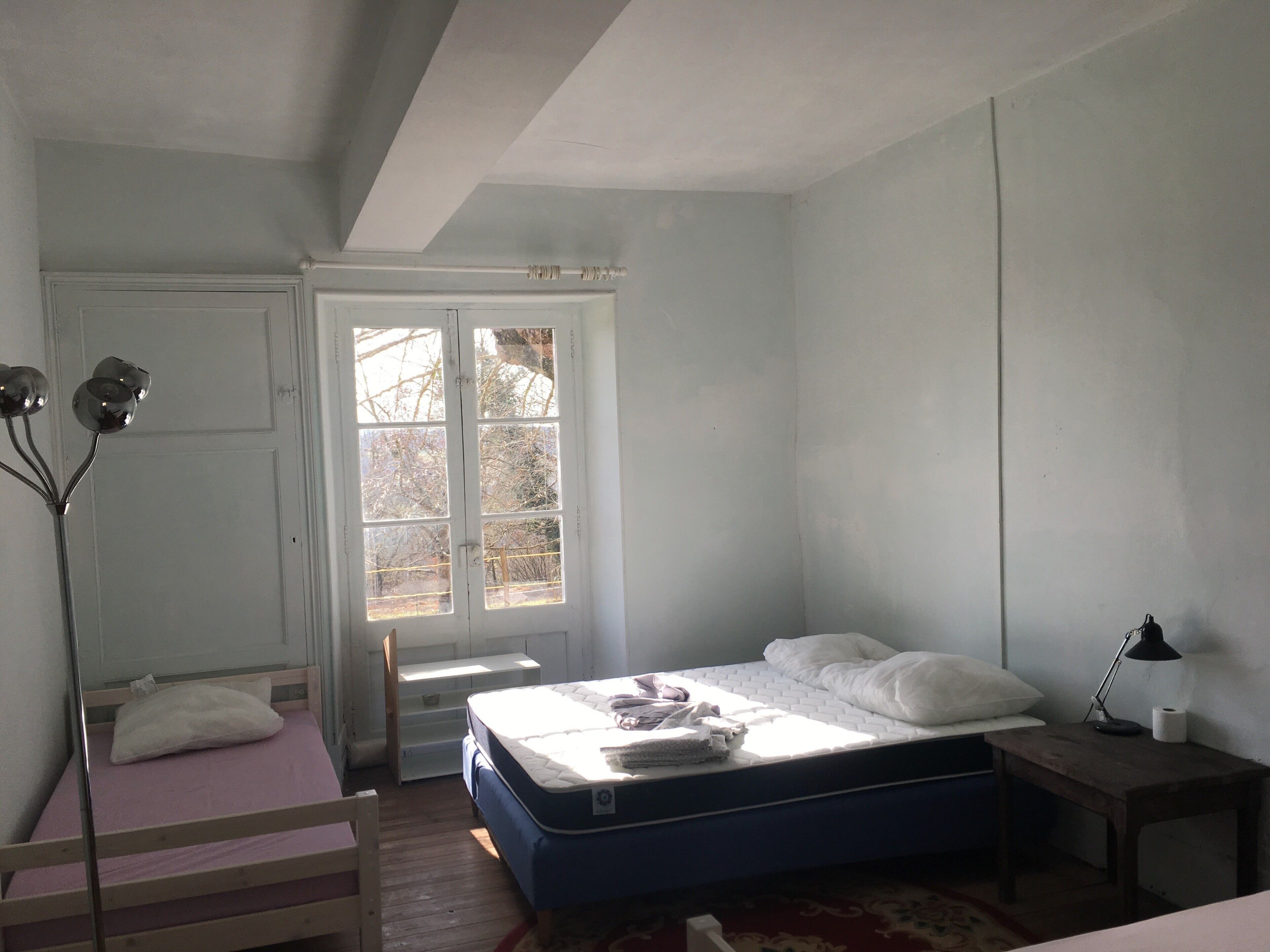 5 Schlafzimmer, Schreibtisch, WLAN