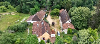 Domaine de La Contie – Chartreuse du XVIIe au cœur de 20 ha de nature