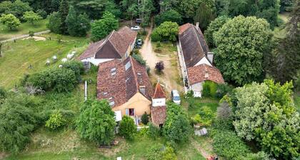 Domaine de La Contie – 17th-Century Chartreuse in the Heart of 20 Hectares of Nature