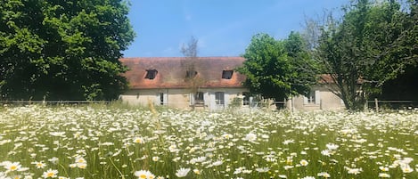 Unterkunftsgelände
