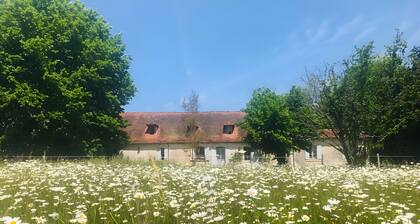 Domaine de La Contie – Chartreuse del siglo XVII en el corazón de 20 ha de naturaleza