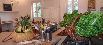 Domaine de La Contie – 17th-Century Chartreuse in the Heart of 20 Hectares of Nature