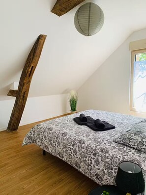 1 Schlafzimmer, Bügeleisen/Bügelbrett, WLAN, Bettwäsche