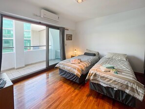 1 bedroom, internet, bed sheets, wheelchair access - Studio Tango ​​abasto Metro (Buenos Aires)