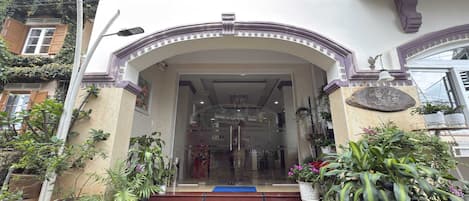 Exterior