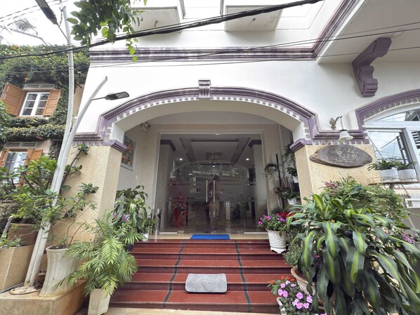 Exterior