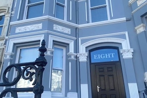 Detalj exteriör