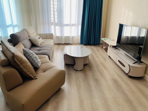 In the central of Ulaanbaatar, Selbe Comfort Apartment, 9f 187