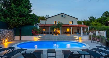 Villa Stanzia Natura Crikvenica by Villas Guide