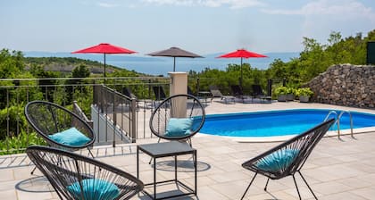 Villa Stanzia Natura Crikvenica by Villas Guide