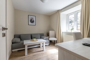 Comfort Room, City View | Soundproofing, free WiFi