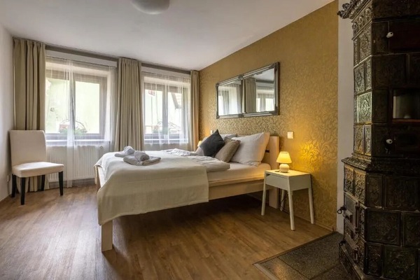Comfort Room, City View | Soundproofing, free WiFi