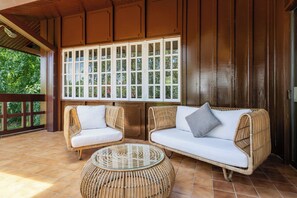 Terassi/patio
