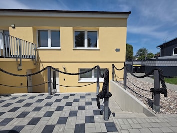 Main view