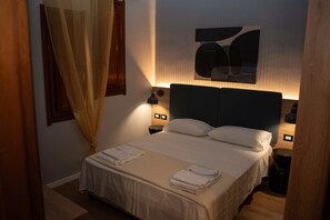 1 habitación, wifi y ropa de cama