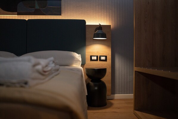 1 habitación, wifi y ropa de cama