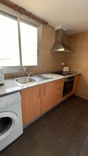 Microwave, oven, stovetop