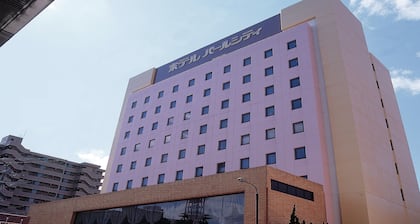 Hotel Pearl City Akita Kawabata