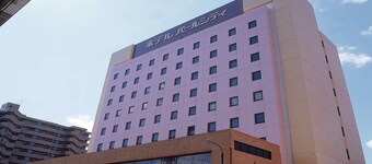 Hotel Pearl City Akita Kawabata
