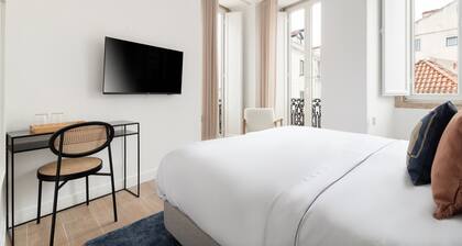 Lapa Diplomatic Suite 1.3 by Feel Lisboa