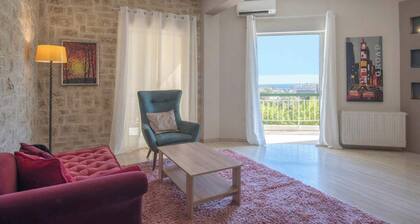 Modern Greek Escape close to Alimos Shore