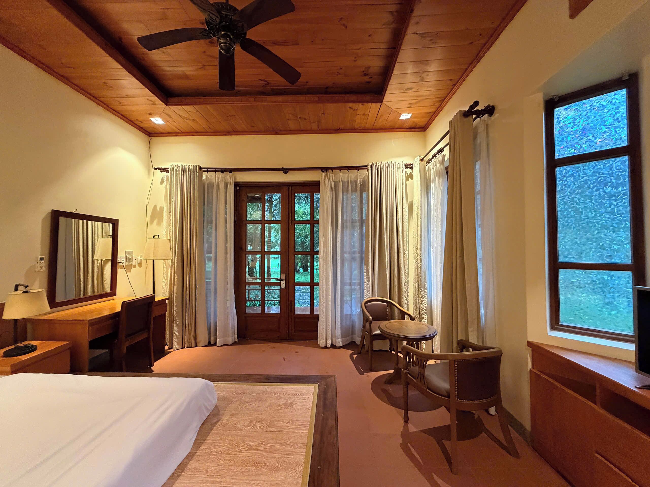 Standard Studio, Balcony, Resort View | Desk, free WiFi, bed sheets