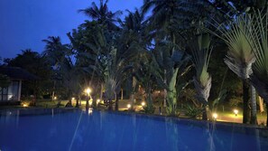 Zona para eventos al aire libre