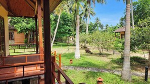 Terrace/patio - Sunrise Resort Phu Quoc (Phu Quoc)