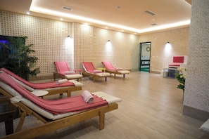 Sports massages, massages - Graf Victor Apart Hotel (Alanya)