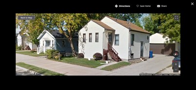 Small, clean, 1-bedroom house.  2 blocks from Theda Care Medical Center.