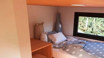 2 habitaciones, wifi y ropa de cama