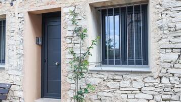 Details aan de buitenkant