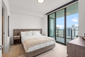 1 Schlafzimmer, Bügeleisen/Bügelbrett, Reisekinderbett, WLAN