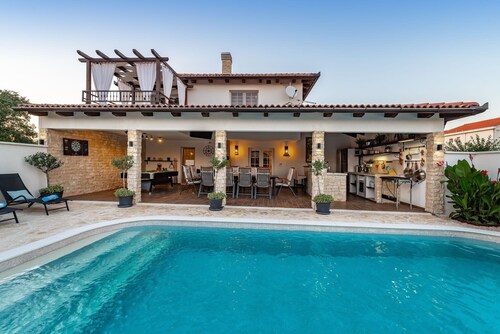 Villa Andrea Zadarvillas