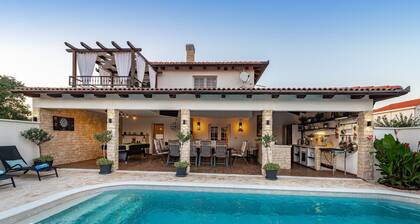 Villa Andrea Zadarvillas