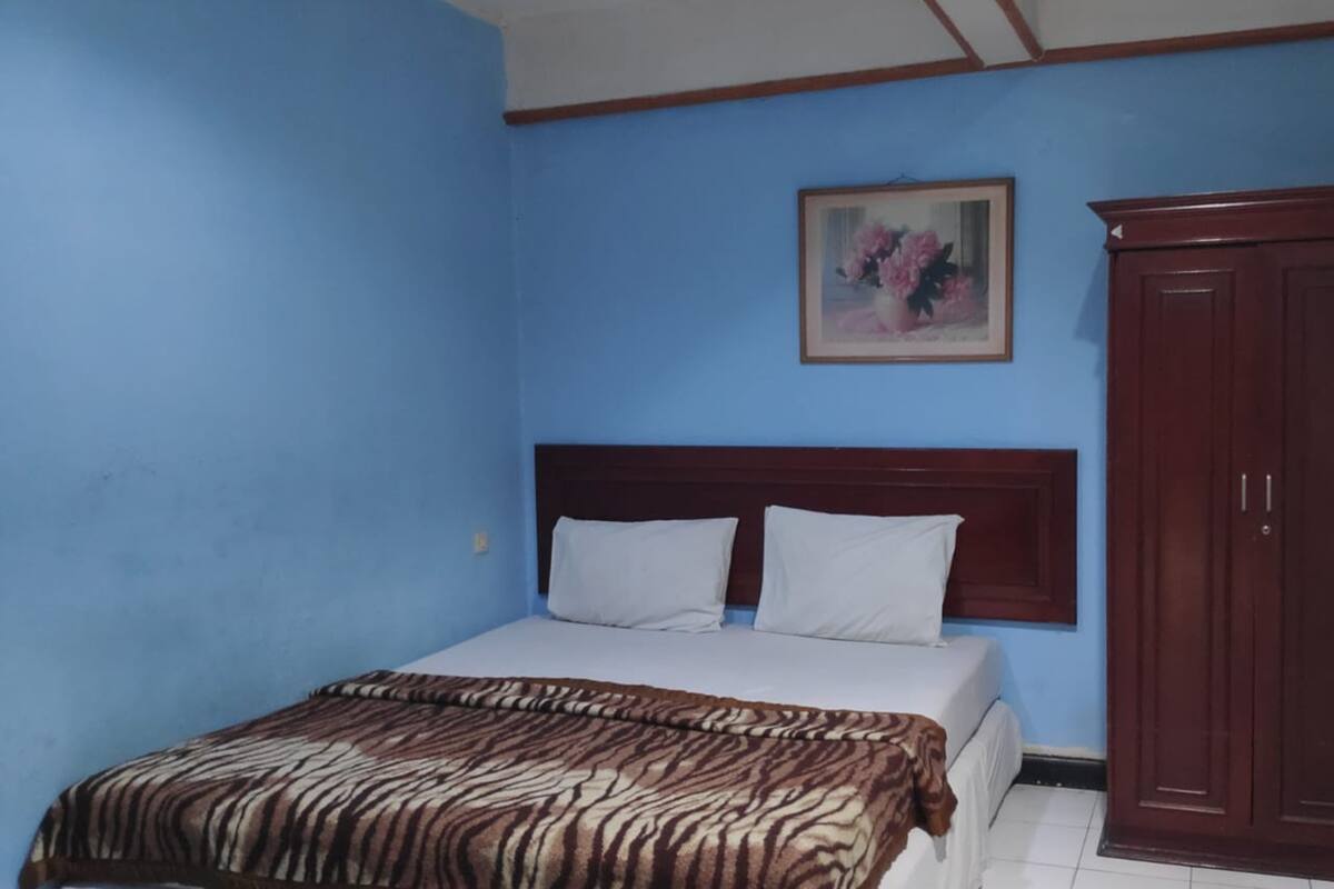 Deluxe Double Room | Desk, free WiFi