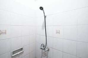 Ducha y toallas